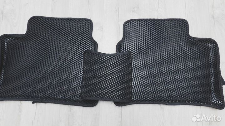 Еva Коврики с Бортами solaris 1