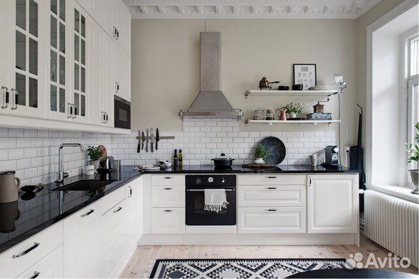 Установка и подключение встроенной бытовой техники