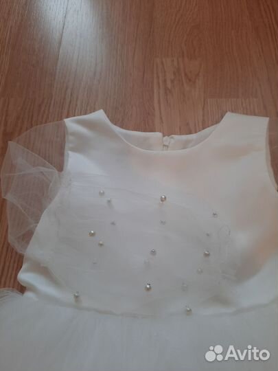 Платье для девочки 104 р