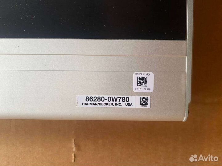 Оригинальный Усилитель Mark Levinson для LX570