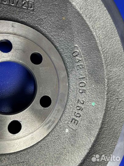 Комплект сцепления и маховик volkswagen