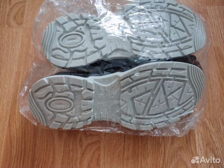 Полуботинки мужские Билд 43 размер