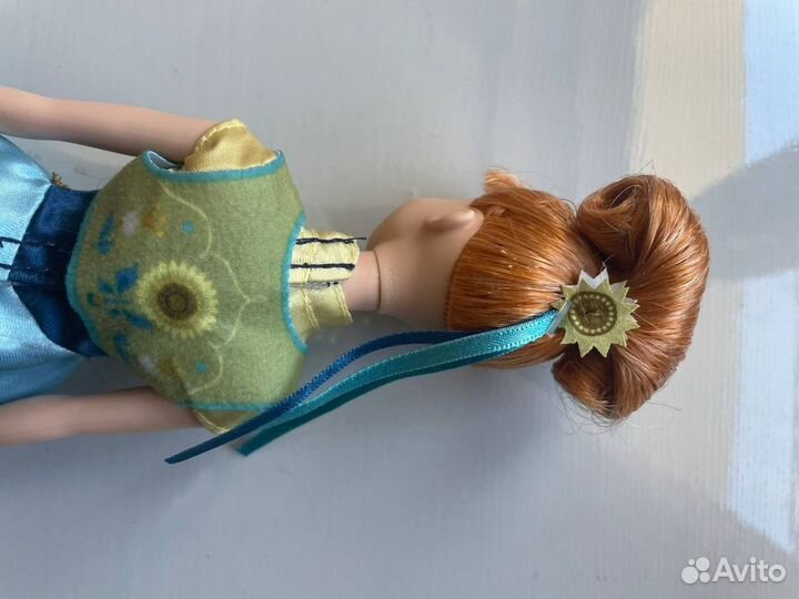 Кукла холодно сердце Эльза и Анна