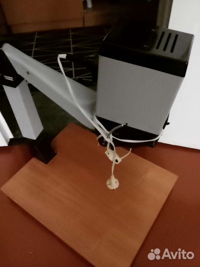 Фотоувеличитель ленинград 6у