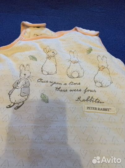 Спальный мешок для малыша фирмы TU