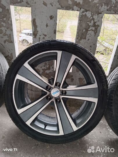 Продам диски. Mak Fuoco 5 r19 5.108