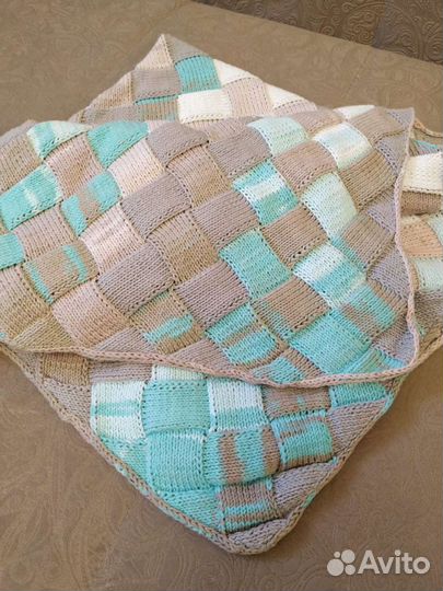 Плед детский