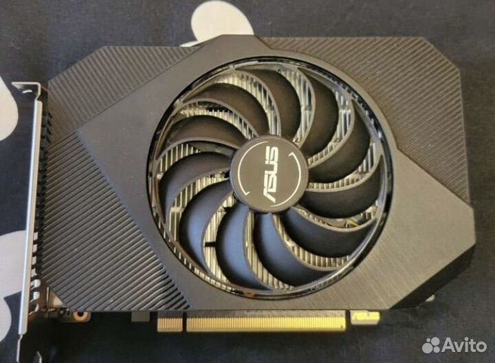 Видеокарта GTX 1650 super