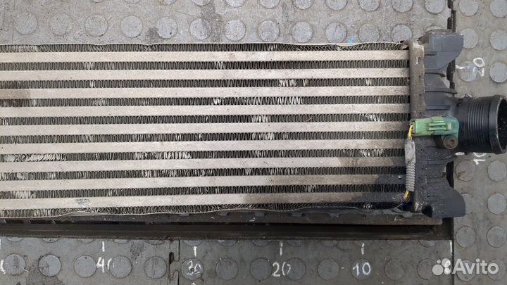 Радиатор интеркулера Ford Transit (Tourneo) Custom 2014, 2014