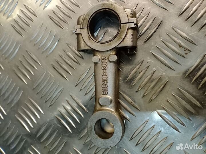 Шатун компрессора MAN