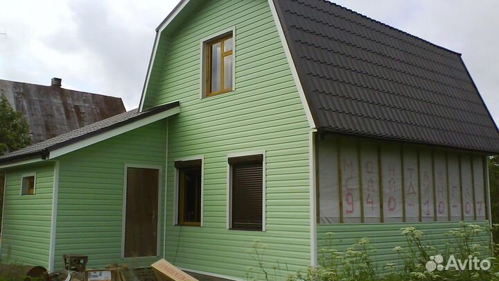 Строительная бригада