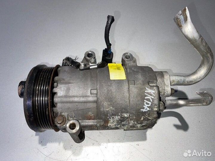 Компрессор кондиционера Focus C-Max Galaxy 1.8