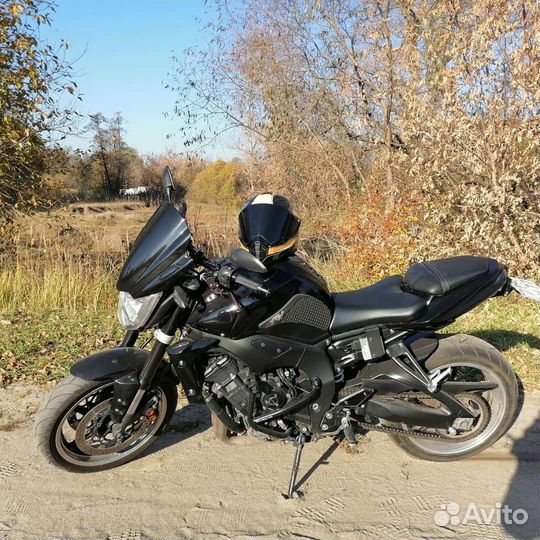 Yamaha FZ1N