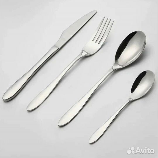 Набор столовых приборов Arya home Leon