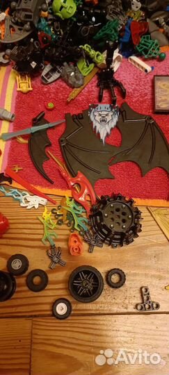 Lego лего россыпью 23 кг