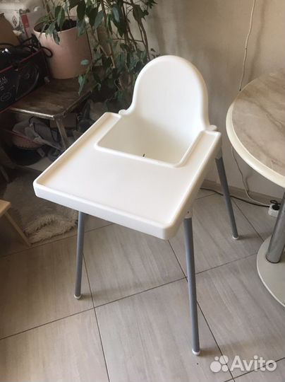 Стульчик для кормления IKEA antilop