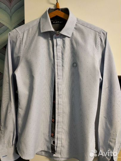 Рубашка для мальчика