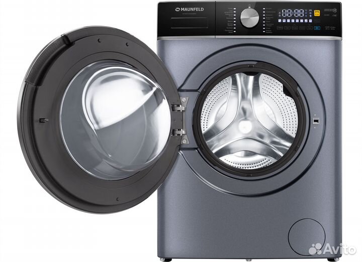 Стиральная машина c сушкой и инвертором maunfeld m