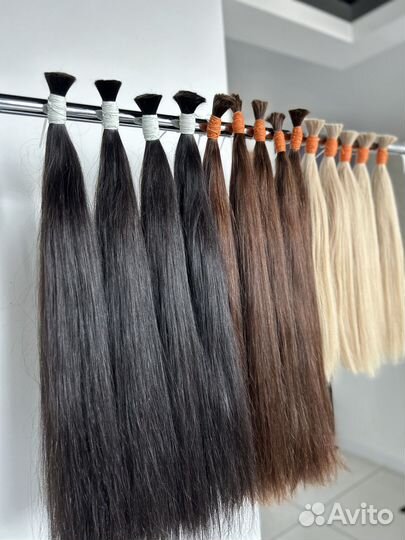 Волосы для наращивания