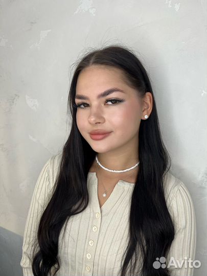 Окрашивания волос, бровей, стрижки, уходы