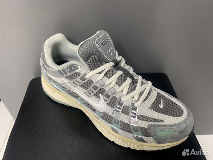 Кроссовки nike p 6000