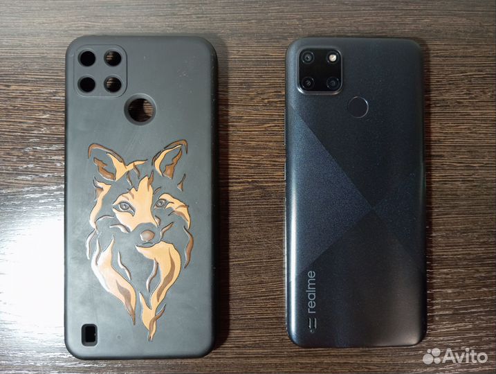 realme C21Y, 4/64 ГБ