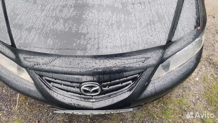 Mazda 6 3.0 МТ, 2005, 200 416 км