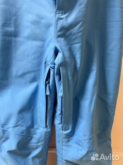 Брюки горнолыжные level 164