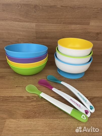 Детская посуда Munchkin