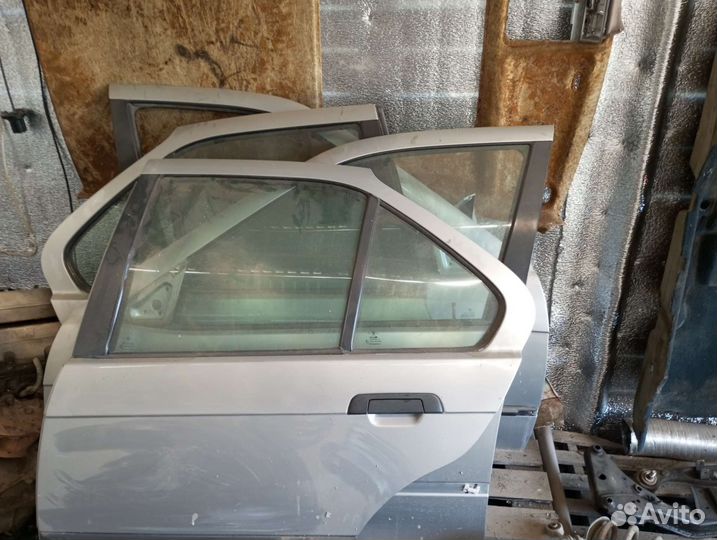 Двери на бмв е36