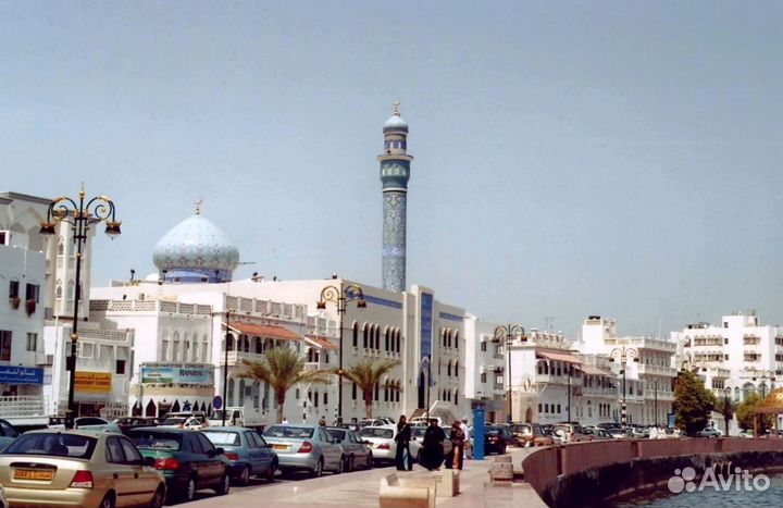 Relax тур в Oman от 7 дн