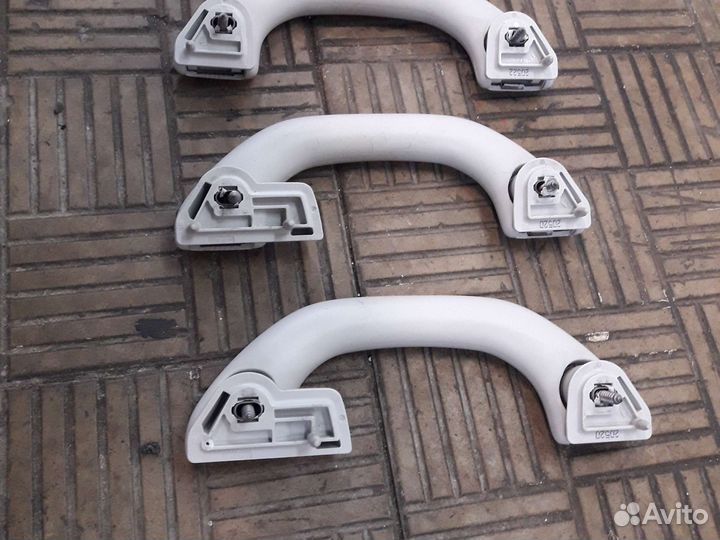 Ручки потолочные Skoda Octavia A5