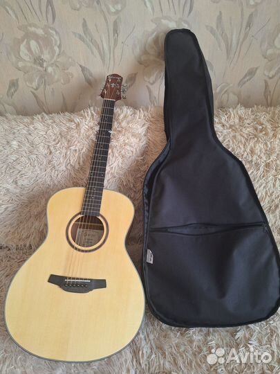 Акустическая гитара Crafter HT-100/OP.N