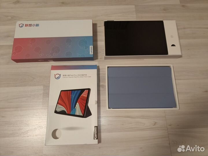 Планшет Lenovo Tab P11 Pro 2022 6/128