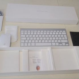 2 комплекта Apple (Magic Mouse+Wirelles Keyboard)