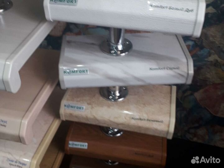 Подоконники Данке