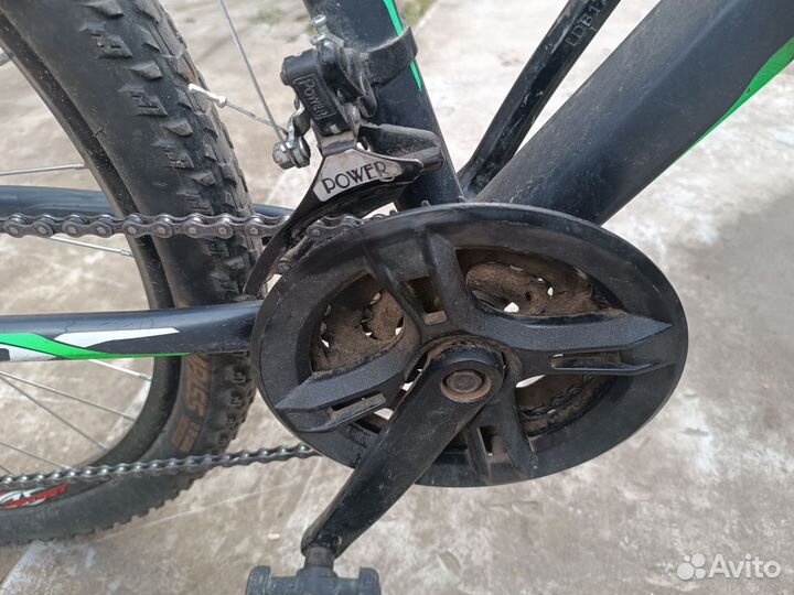 Велосипед горный 27.5