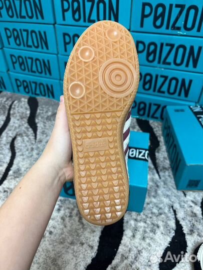 Adidas samba Wales Bonner Pony Total оригинал