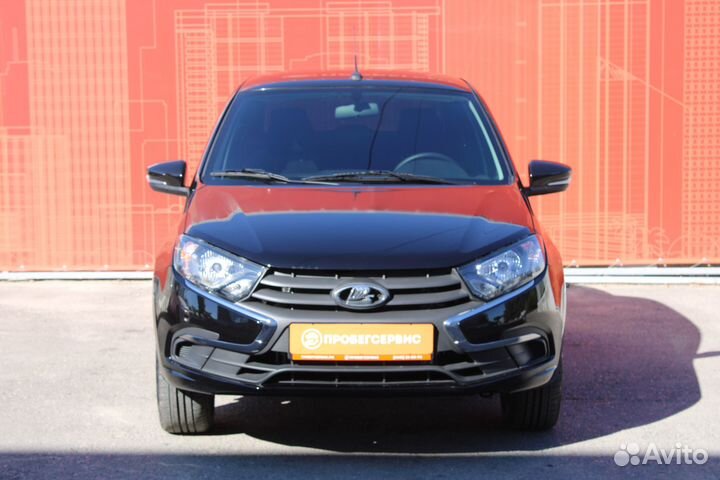 LADA Granta 1.6 МТ, 2023, 12 724 км