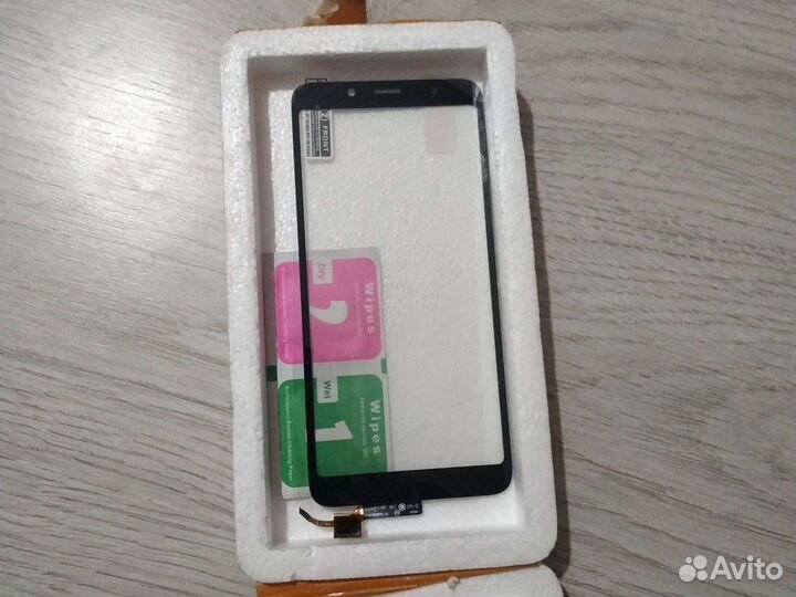 Стекло Redmi 7A