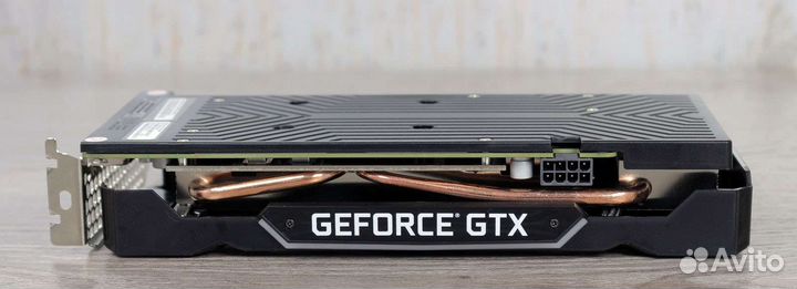 Видеокарта Gtx 1660 super 6gb
