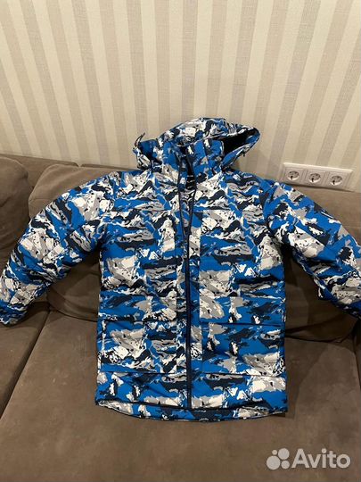 Горнолыжная куртка для мальчика 164-170