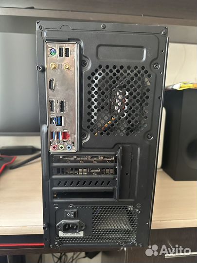 Игровой компьтер i5 12400f/GeForce RTX3060 12gb