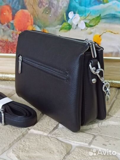 Сумка женская через плечо