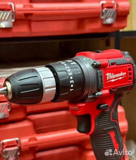 Шуруповерт milwaukee 36v