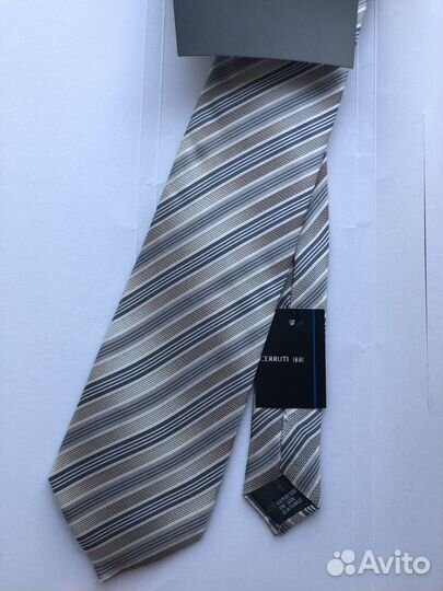 Галстук cerruti
