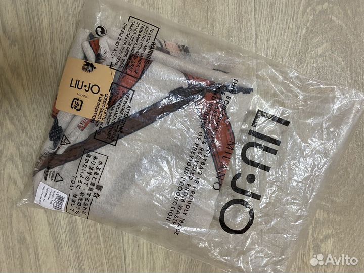 Палантин женский LiuJo