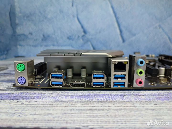 Материнская плата Z590 D LGA1200