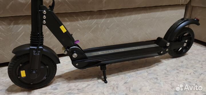 Электросамокат kugoo s3