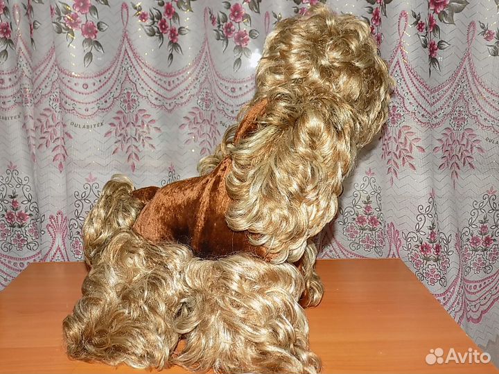 Пудель артемон СССР